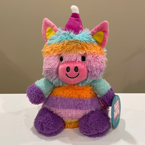 NWT 7.5” Prudence the Pinata PartyBumz Bumbumz by Russ - Picture 1 of 4